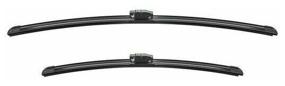 img 3 attached to Frameless wiper blade Bosch Aerotwin A312S 600 mm / 450 mm, 2 pcs. for LADA Vesta, Dacia Duster, Nissan Terrano, Renault Arkana, Renault Duster