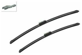 img 3 attached to Frameless wiper blade Bosch Aerotwin A430S 600 mm / 530 mm, 2 pcs. for Volkswagen Tiguan, Land Rover Range Rover