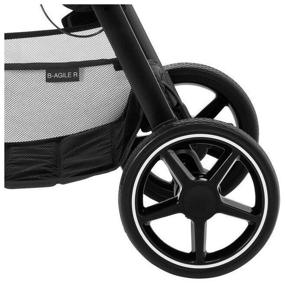 img 3 attached to Stroller Britax Roemer B-Agile R, Navy Ink/Brown