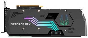 img 3 attached to Video card ZOTAC GAMING GeForce RTX 3080 Ti AMP Holo (ZT-A30810F-10P), Retail