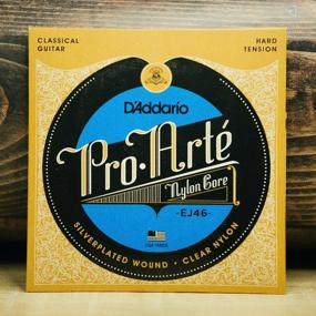 img 3 attached to String set D "Addario Pro-Arte EJ46, 1 pack.