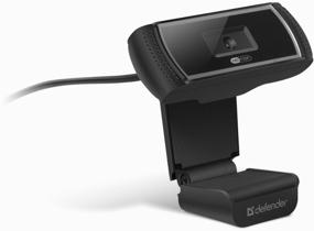img 3 attached to Webcam Defender G-lens 2597 HD720p, black