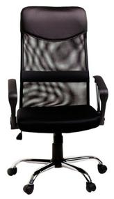 img 1 attached to 🪑 Brown Textile Office Chair - College H-935L-2 with Ergonomic Design