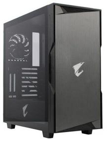 img 3 attached to Computer case GIGABYTE AORUS C300 Glass