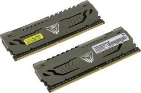 img 3 attached to Patriot Memory VIPER STEEL 16GB (8GB x 2) DDR4 3200MHz DIMM CL16 PVS416G320C6K