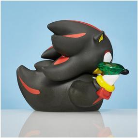 img 3 attached to Tubbz Sonic the Hedgehog Shadow Duck Figure