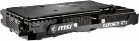 img 3 attached to Video Card MSI GeForce RTX 3070 VENTUS 3X 8G OC LHR, Retail