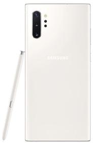 img 3 attached to 📱 Samsung Galaxy Note 10 (SM-N975F) 12/256 GB White - Top Smartphone Selection