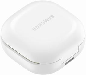 img 3 attached to Samsung Galaxy Buds2 Wireless Headphones, olive