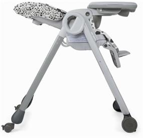 img 3 attached to Highchair for children Chico POLLY PROGRES5 with 0, chair for feeding transformer 5in1 folding