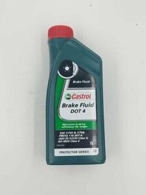 img 3 attached to Brake fluid Castrol Brake Fluid DOT 4, 1, 1000