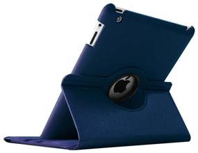 img 3 attached to Case With Love. Moscow Rotator 360 for Apple iPad 2/3/4