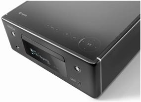 img 2 attached to Denon CEOL RCD-N10 CD Receiver in Sleek Black