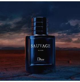 img 2 attached to Dior Eau de Parfum Sauvage, 10 ml