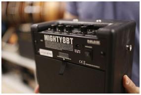 img 3 attached to NUX Mighty-8BT 8W digital combo amplifier with built-in effects