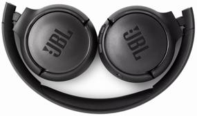 img 3 attached to JBL Tune 500BT Wireless Headphones, Black