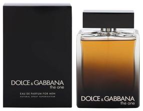 img 3 attached to DOLCE & GABBANA Eau de Parfum The One for Men, 100 ml