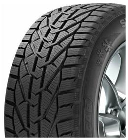 img 3 attached to Tigar SUV Winter 215/65 R17 99V winter