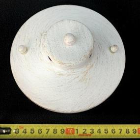 img 3 attached to Chandelier Arte Lamp Cincia A5090PL-3WG, E27, 120 W, number of lamps: 3 pcs., color: white