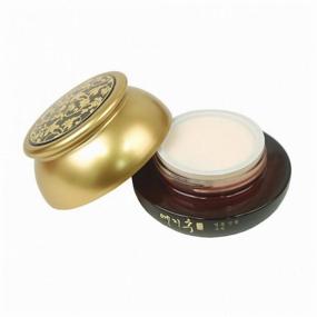 img 3 attached to YEZIHU Red Ginseng Cream Face cream with red ginseng extract, 50 ml, 50 g