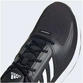 img 3 attached to adidas trainers, size 8.5UK (42.7EU), Core Black / Cloud White / Gray Six