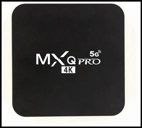img 3 attached to 📺 Black Jetson MXQ Pro 4K TV-Set