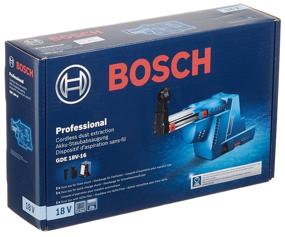 img 3 attached to Dust collector BOSCH GDE 18V-16 (1600A0051M)