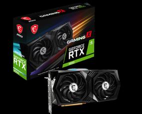 img 1 attached to Video card MSI GeForce RTX 3050 GAMING X 8G, Retail