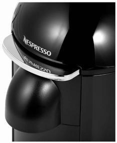 img 3 attached to Nespresso GCB2 Vertuo Plus C Capsule Coffee Machine, black