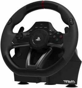 img 3 attached to Hori Racing Wheel Apex for PS3/PS4 (PS4-052E), black