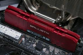 img 3 attached to Crucial Ballistix 16GB память RAM (8GB x 2) DDR4 3200МГц DIMM CL16 BL2K8G32C16U4R