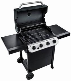 img 3 attached to Grill gas Char-Broil Performance 4, 134.9x62.2x114.3 cm