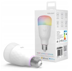 img 2 attached to Lamp LED Yeelight Smart LED Bulb 1S, YLDP13YL, E27, 8.5 W, 6500 K