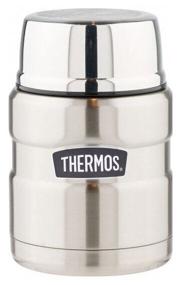 img 2 attached to Термос для еды Thermos SK-3000, 0.47 л, стальной