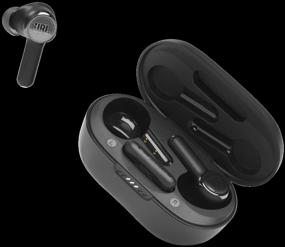 img 3 attached to JBL Quantum TWS wireless headphones, black