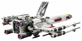 img 3 attached to LEGO Star Wars 75301 Luke Skywalker X-Type Fighter
