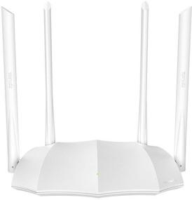 img 1 attached to Wi-Fi router Tenda AC5V3, white