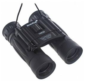 img 3 attached to Binoculars LEVENHUK Atom 10x25 black