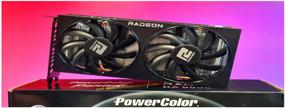 img 1 attached to 💪 PowerColor Radeon RX 6600 Fighter 8GB Review: Unleashing Retail Performance