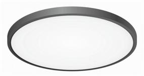 img 1 attached to Wall-ceiling lamp Citilux BASIC CL738401V, 40 W, number of lamps: 1 pc., number of LEDs: 1 pc., color: black