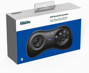 img 3 attached to 8BitDo M30 Wireless Gamepad Review: Perfect for Nintendo Switch, Android, and PC Gaming