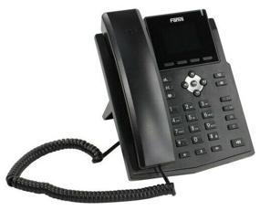img 3 attached to Fanvil X3S VoIP phone