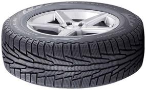 img 2 attached to Nokian Tires Nordman RS2 SUV 225/65 R17 106R winter