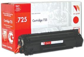 img 3 attached to Cartridge NV Print 725 for Canon, black