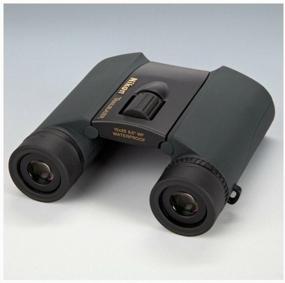 img 2 attached to 🔭 Nikon Sportstar EX 10x25 DCF Black Binoculars