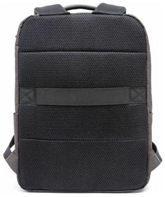 img 3 attached to Backpack NINETYGO Light Business Commuting dark gray