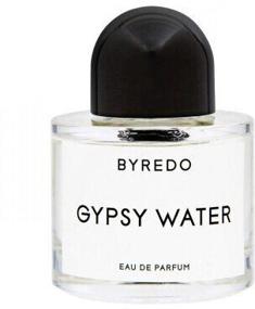 img 2 attached to BYREDO Eau de Parfum Gypsy Water, 50 ml