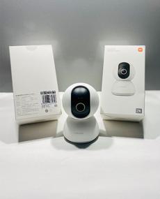 img 3 attached to Xiaomi Mi 360° PTZ Home Security Camera 2K CN white