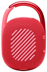 img 3 attached to Portable acoustics JBL Clip 4, 5 W, red