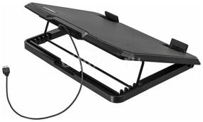 img 3 attached to Laptop stand HAMA H-53065, black